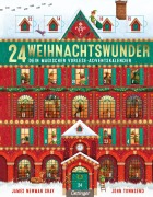 Cover-Bild zum Titel '24 Weihnachtswunder' von 'John Townsend'