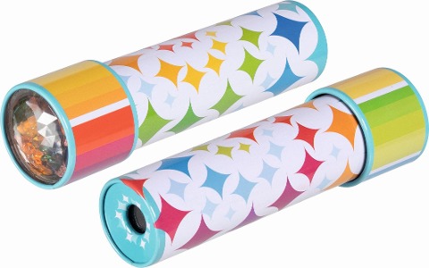 Kaleidoskop Kunterbunte Galaxie - 