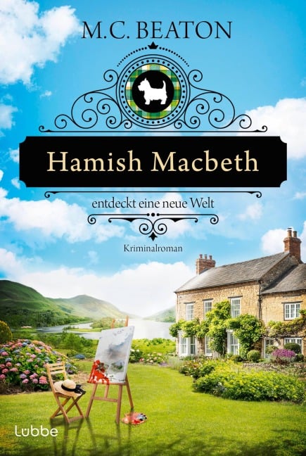 Hamish Macbeth entdeckt eine neue Welt - M. C. Beaton