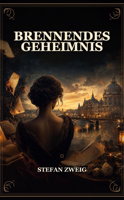 Brennendes Geheimnis - Stefan Zweig