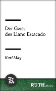 Cover-Bild zum Titel 'Der Geist des Llano Estacado' von 'Karl May'