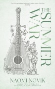 Cover-Bild zum Titel 'The Summer War' von 'Naomi Novik'
