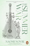 Cover-Bild zum Titel 'The Summer War' von 'Naomi Novik'