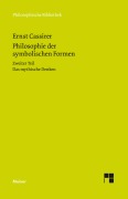 Cover-Bild zum Titel 'Philosophie der symbolischen Formen' von 'Ernst Cassirer'