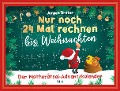 Cover-Bild zum Titel 'Nur noch 24 Mal rechnen bis Weihnachten' von 'Jürgen Brater'
