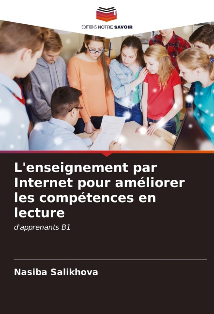 L'enseignement par Internet pour améliorer les compétences en lecture - Nasiba Salikhova