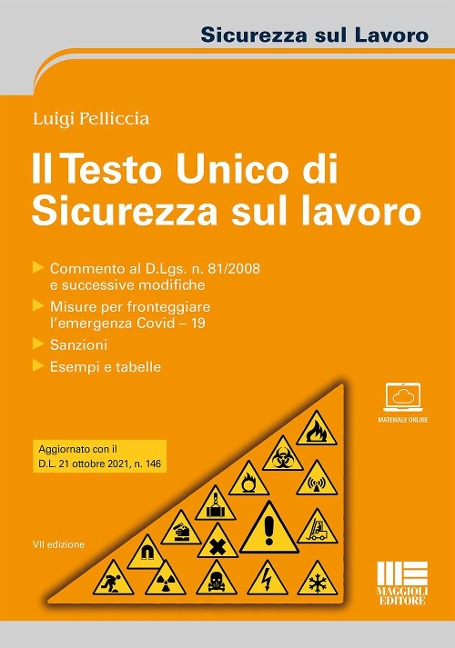 Il testo unico di sicurezza sul lavoro - Luigi Pelliccia