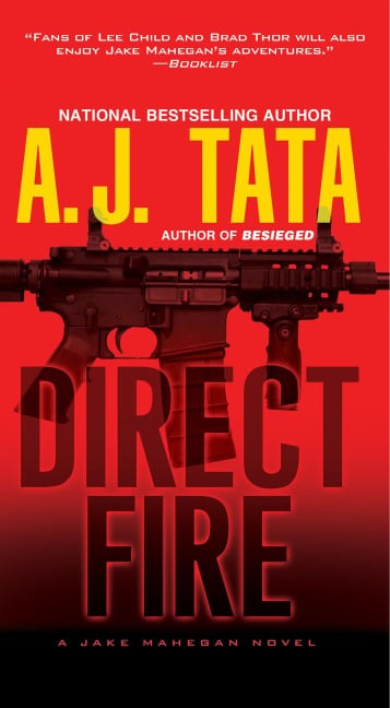 Direct Fire - Anthony J Tata