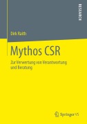 Cover-Bild zum Titel 'Mythos CSR' von 'Dirk Raith'