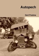 Cover-Bild zum Titel 'Autopech' von 'Gert Postma'
