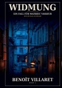 Cover-Bild zum Titel 'Widmung' von 'Benoît Villaret'