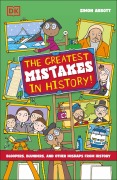 Cover-Bild zum Titel 'The Greatest Mistakes in History' von 'Simon Abbott'