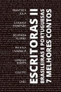 Cover-Bild zum Titel '7 Melhores Contos - Escritoras Brasileiras e Portuguesas - Volume 2' von 'Francisca Júlia, Delminda Silveira, Paulina Filadélfia, Cândida Fortes, Colette'
