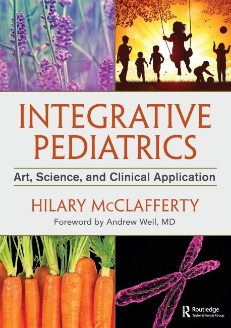 Integrative Pediatrics - Hilary McClafferty