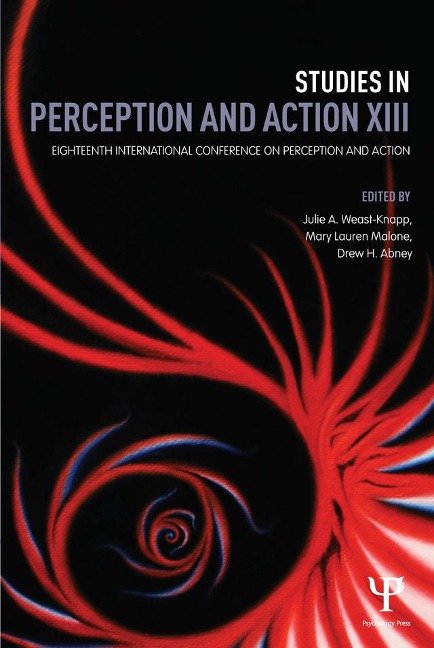 Studies in Perception and Action XIII - 