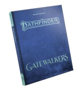 Cover-Bild zum Titel 'Pathfinder Adventure Path: Gatewalkers Special Edition (P2)' von 'Jason Keeley, James Jacobs, James L Sutter, Jacob W Michaels, Patrick Renie'