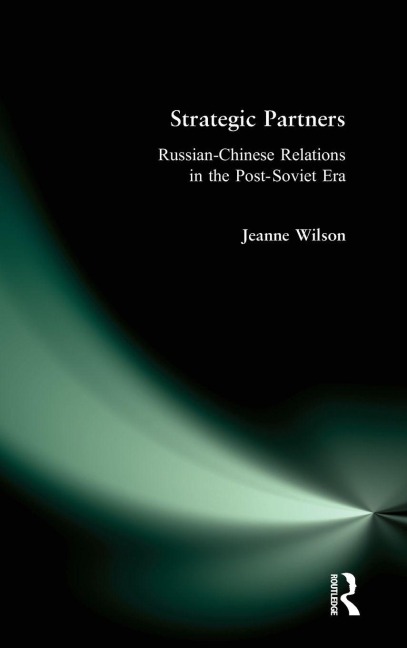 Strategic Partners - Jeanne Wilson