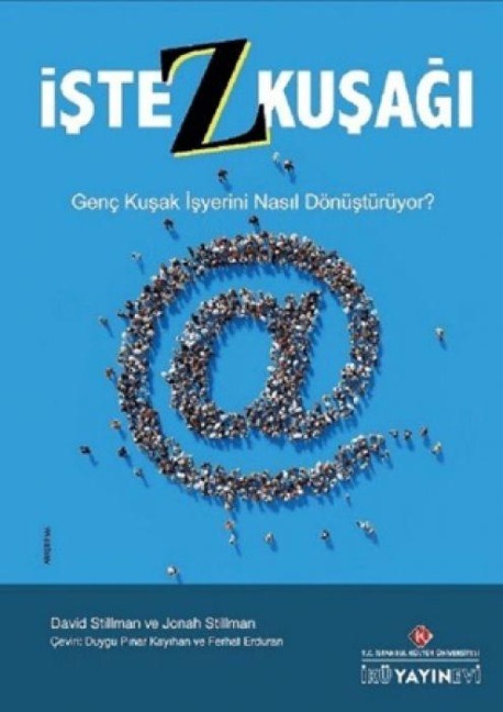 Iste Z Kusagi - David Stillman