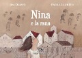 Cover-Bild zum Titel 'Nina e la rana' von 'Jim Dejavù'