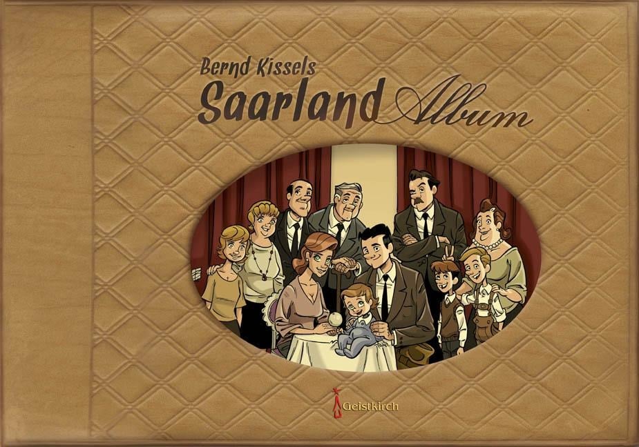 Bernd Kissels SaarlandAlbum - 
