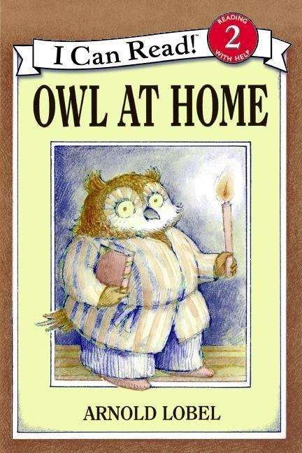 Owl at Home - Arnold Lobel