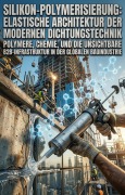 Cover-Bild zum Titel 'Silikon-Polymerisierung: Elastische Architektur der modernen Dichtungstechnik' von 'Edward Krein'