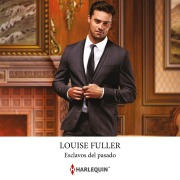 Cover-Bild zum Titel 'Esclavos del pasado' von 'Louise Fuller'