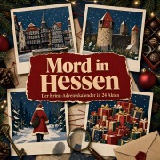 Cover-Bild zum Titel 'Mord in Hessen' von 'Sarah Schmidt'