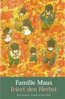  Familie Maus feiert den Herbst