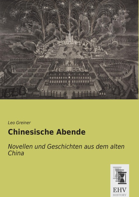 Chinesische Abende - Leo Greiner