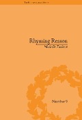 Cover-Bild zum Titel 'Rhyming Reason' von 'Michelle Faubert'