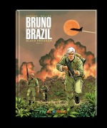 Cover-Bild zum Titel 'Bruno Brazil - Neue Abenteuer 02' von 'Aymond, Bollee'