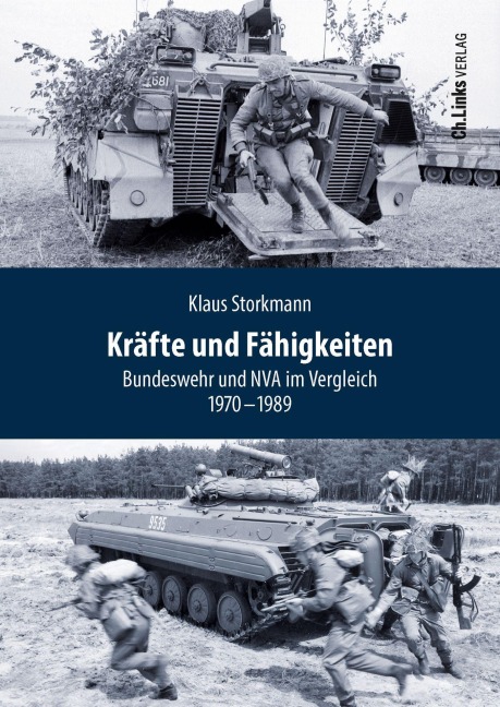 Kräfte und Fähigkeiten - Klaus Storkmann
