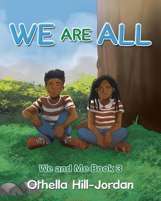 We Are All - Othella Hill-Jordan