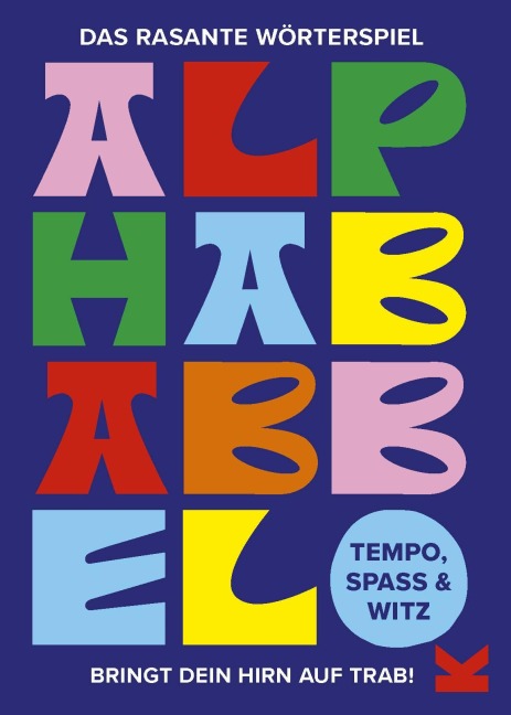 Alphababbel - Marie Crook