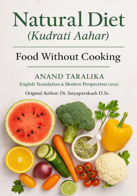 Natural Diet (Kudrati Aahar) - Anand Taralika