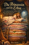 Cover-Bild zum Titel 'Die Prinzessin und die Erbse' von 'Naser Hegazy'