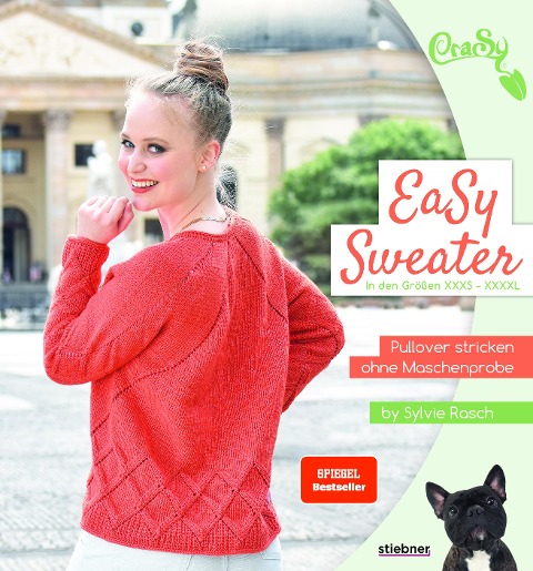 EaSy Sweater - Sylvie Rasch