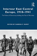 Cover-Bild zum Titel 'Interwar East Central Europe, 1918-1941' von ''