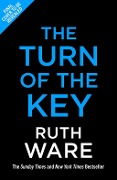 Cover-Bild zum Titel 'The Turn of the Key' von 'Ruth Ware'