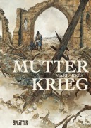 Cover-Bild zum Titel 'Mutter Krieg' von 'Kris, Maël'