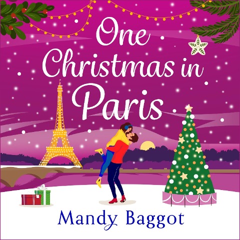 One Christmas in Paris - Mandy Baggot