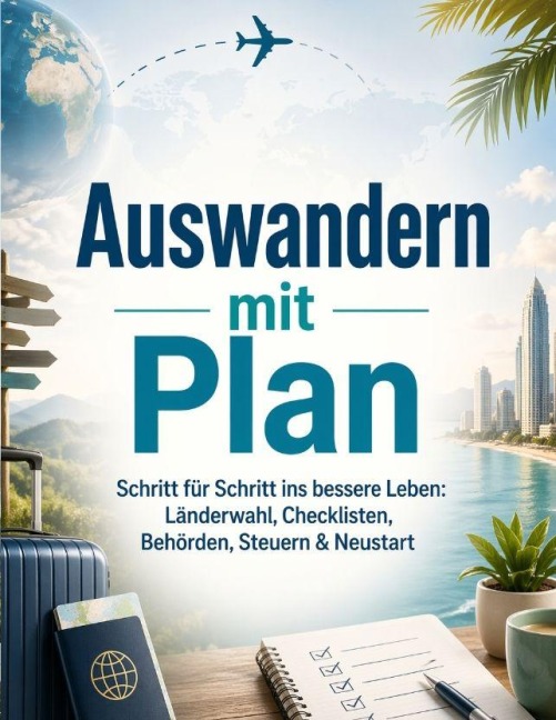 Auswandern mit Plan - Dominik Mikulaschek