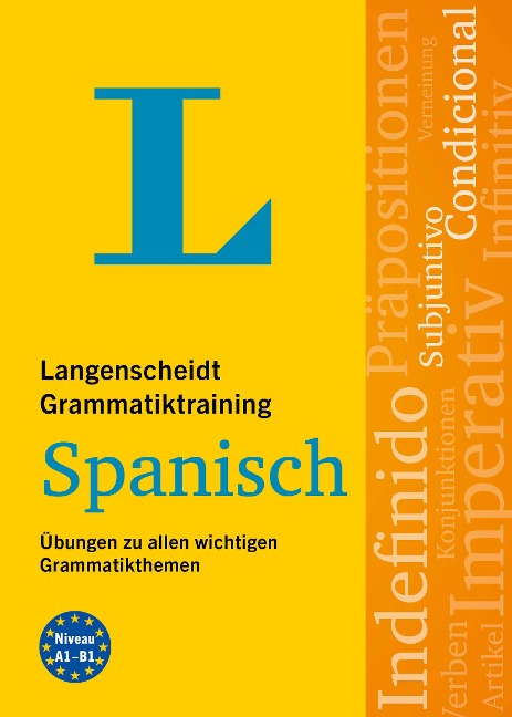 Langenscheidt Grammatiktraining Spanisch - 