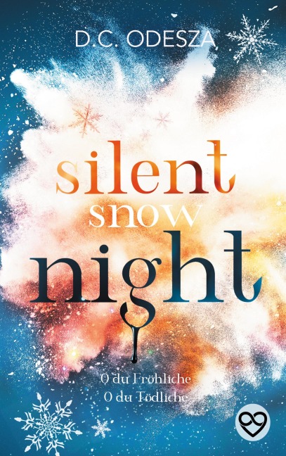 Silent Snow Night - D. C. Odesza