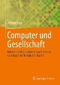 Cover-Bild zum Titel 'Computer und Gesellschaft' von 'Michael Funk'