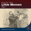 Cover-Bild zum Titel 'Little Women (Part 1)' von 'Louisa May Alcott'