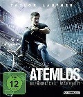 Cover-Bild zum Titel 'Atemlos - Gefährliche Wahrheit' von 'Shawn Christensen, Ed Shearmur'