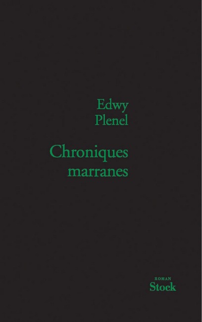 Chroniques marranes - Edwy Plenel