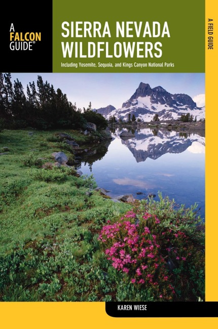 Sierra Nevada Wildflowers - Karen Wiese